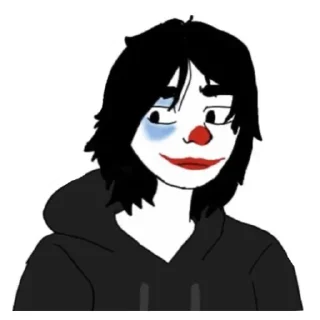 🤡 emoji your mom gaymer Telegram sticker 14 of 86