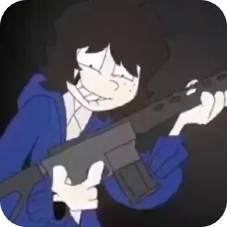 Sticker from OPM