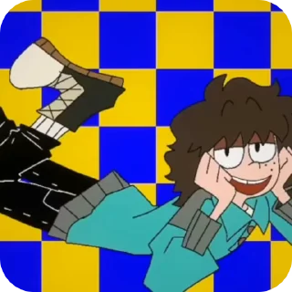 Sticker from OPM