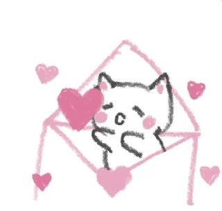 💗 emoji 💗 @stiker912 @Pon_193 Telegram sticker 16 of 26