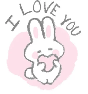 💗 emoji 💗 @stiker912 @Pon_193 Telegram sticker 22 of 26