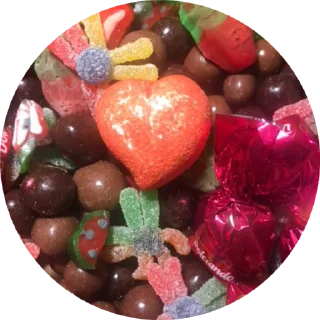🍭 emoji Lovely love Telegram sticker 12 of 50