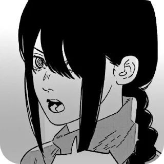 👍 emoji Vivienne Rousseau in a Nutshell pack by @QuotLyBot Telegram sticker 15 of 60