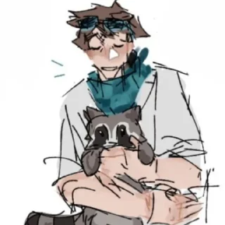 😌 emoji Лопоклоша, делал лох и рукожоп;) Telegram sticker 17 of 85