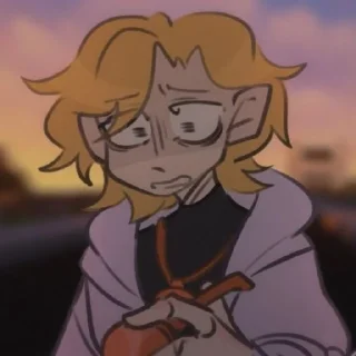 😰 emoji Лопоклоша, делал лох и рукожоп;) Telegram sticker 24 of 85