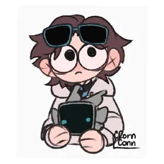 Sticker from И.М лолошка(лопоклоша)