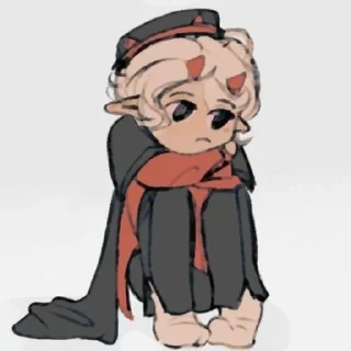😞 emoji Лопоклоша, делал лох и рукожоп;) Telegram sticker 14 of 85