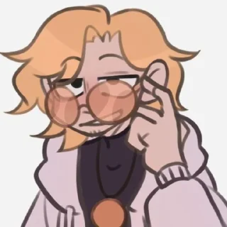 😏 emoji Лопоклоша, делал лох и рукожоп;) Telegram sticker 6 of 85