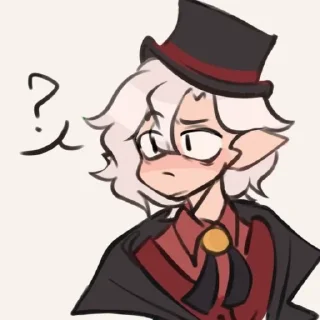 ❓ emoji Лопоклоша, делал лох и рукожоп;) Telegram sticker 2 of 85