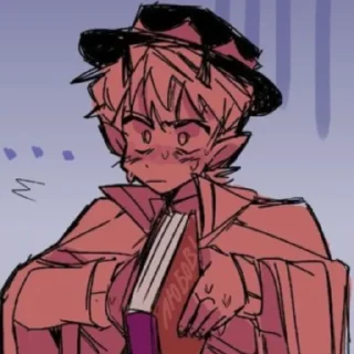 🥵 emoji Лопоклоша, делал лох и рукожоп;) Telegram sticker 11 of 85