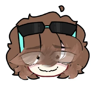 😡 emoji Лопоклоша/Автор@tiuxi_uwu/ Telegram sticker 8 of 11