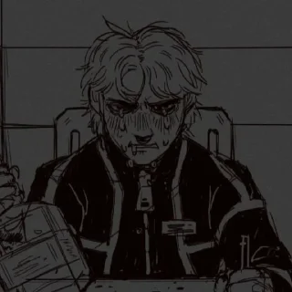 😭 emoji Лопоклоша, делал лох и рукожоп;) Telegram sticker 21 of 85