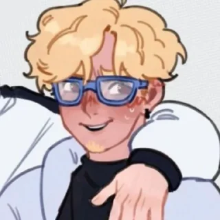 😅 emoji Лопоклоша, делал лох и рукожоп;) Telegram sticker 5 of 85