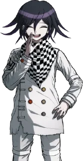 🏁 emoji Кокичи Ома|@DespairFan Telegram sticker 6 of 100