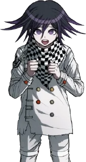 🏁 emoji Кокичи Ома|@DespairFan Telegram sticker 14 of 100