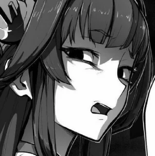 😐 emoji соль и точка. Telegram sticker 11 of 32