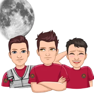 🌑 emoji ВКУСНО И ТОЧКА Telegram sticker 14 of 16