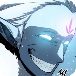 😸 emoji Solo leveling @Fathernumber1 Telegram sticker 16 of 68