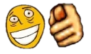 😁 emoji roflan HD Telegram sticker 18 of 31