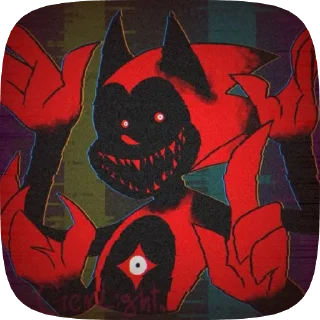 🌟 emoji Fatal Error Telegram sticker 11 of 25