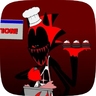 🌟 emoji Fatal Error Telegram sticker 18 of 25