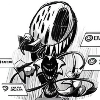 Sticker from Fatal Error