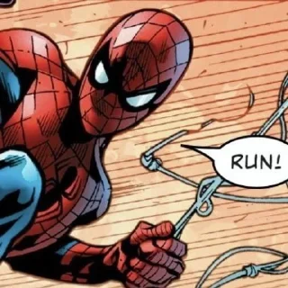Sticker from 🕸 Peter Parker | @Earth138 🕷