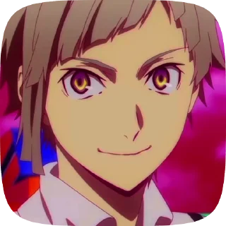 @writetr_kok Ацуши ;√ sticker 4