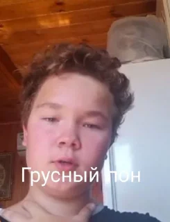 Sticker from Люти Roloron