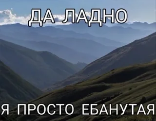 Sticker from ну типа саси пон
