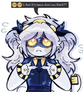 🌟 emoji Джей Telegram sticker 6 of 26