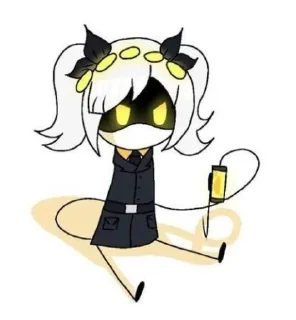🌟 emoji Джей Telegram sticker 23 of 26