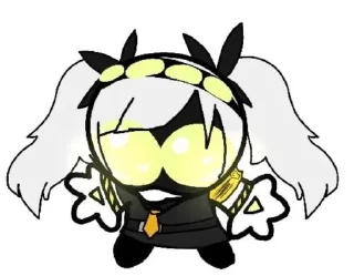 🌟 emoji Джей Telegram sticker 24 of 26