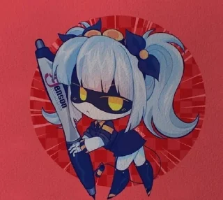 🌟 emoji Джей Telegram sticker 22 of 26