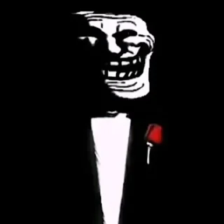 🇺🇿 emoji Troll or be trolled Telegram sticker 20 of 76