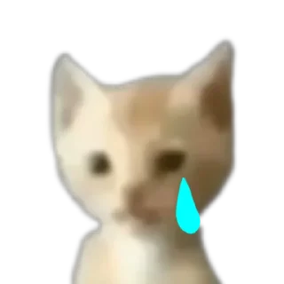 😢 emoji you (by лесясторожуклучшевсех) Telegram sticker 15 of 19