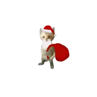 🎅 emoji you (by лесясторожуклучшевсех) Telegram sticker 18 of 19