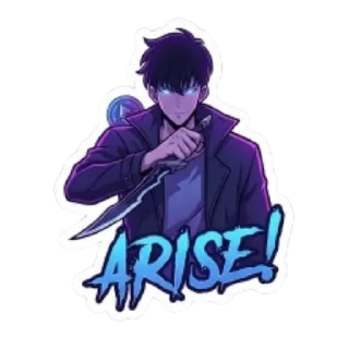 Sticker from SOLG | Monarch's Toolkit