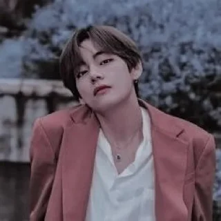 🫀 emoji taehyung  #𝖾𝗌𝗍𝗁𝖾𝗍𝖾 → @sanariex Telegram sticker 18 of 30