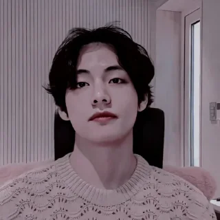 🫀 emoji taehyung  #𝖾𝗌𝗍𝗁𝖾𝗍𝖾 → @sanariex Telegram sticker 1 of 30