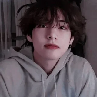 🫀 emoji taehyung  #𝖾𝗌𝗍𝗁𝖾𝗍𝖾 → @sanariex Telegram sticker 23 of 30