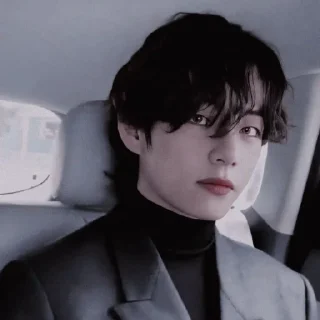 🫀 emoji taehyung  #𝖾𝗌𝗍𝗁𝖾𝗍𝖾 → @sanariex Telegram sticker 21 of 30