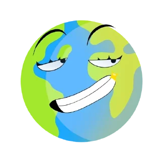 Sticker from Green February / Earth
