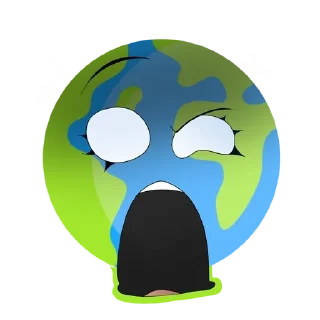 Sticker from Green February / Earth