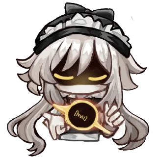 Sticker from Ӌџѣџκџ ѳϯ ୨⋅ກບຂⅈɤ྾ⵢׄ!Автор:@darkxwolfxd @fStikBot