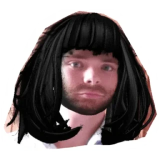 Sticker from Бэ