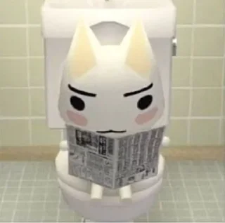 Sticker from Торо