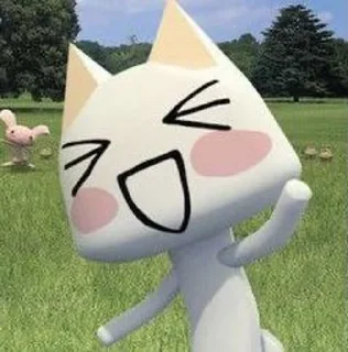 Sticker from Торо