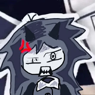 Sticker from Лоди!