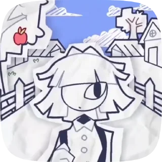 Sticker from ~Claire! by @hahaiiq